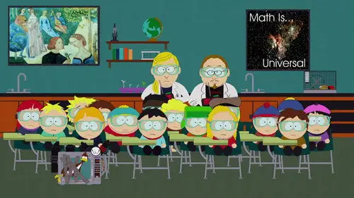 South Park Temporada 4 Episodios 11 • Sub Español