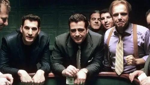 Los Soprano Temporada 3 Cap 8 • Español Online