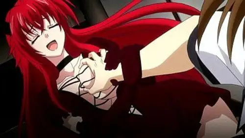High School DxD Temporada 3 Episodios 7 • Sub Español