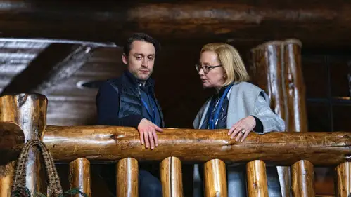 Succession Temporada 2 Episodios 6 • Sub Español