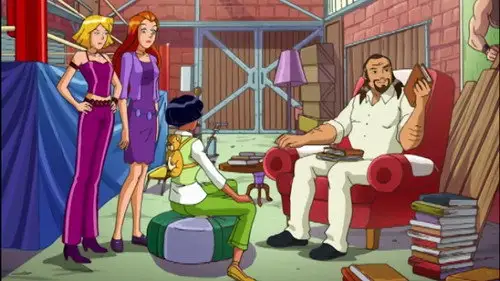 Totally Spies ! Temporada 2 Episodios 18 • Sub Español