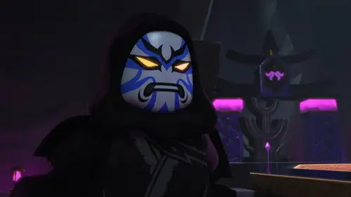 LEGO Ninjago: Maestros del Spinjitzu Temporada 16 Episodios 12 • Sub Español