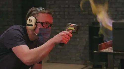 Forjado a fuego Temporada 10 Episodios 24 • Sub Español