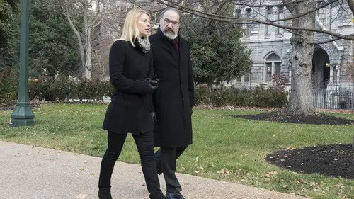 Homeland Temporada 7 Episodios 6 • Sub Español