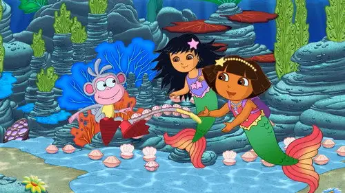 Dora, la exploradora Temporada 7 Episodios 1 • Sub Español
