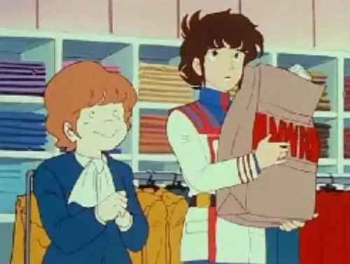 Robotech Temporada 1 Episodios 6 • Sub Español