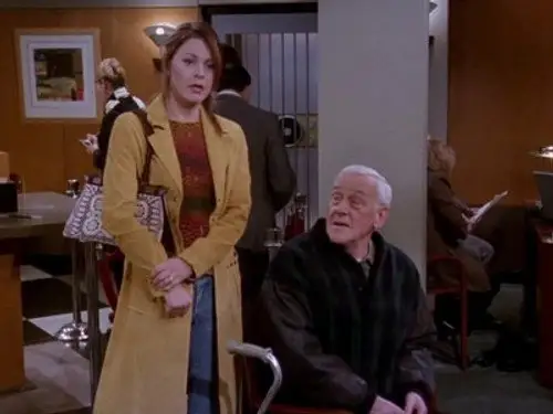 Frasier Temporada 10 Episodios 18 • Sub Español