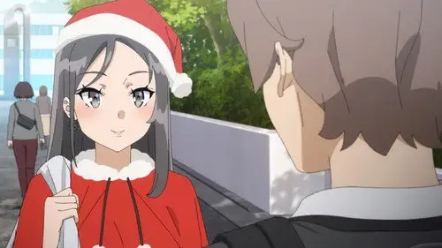 Seishun Buta Yarou wa Bunny Girl Senpai no Yume wo Minai Temporada 2 Episodios 4 • Sub Español