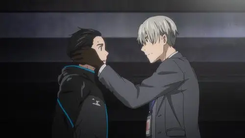 Yuri!!! on Ice Temporada 1 Episodios 7 • Sub Español