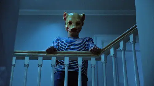 Slasher Temporada 1 Episodios 8 • Sub Español