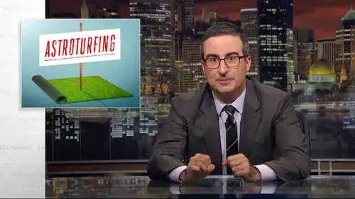Last Week Tonight with John Oliver Temporada 5 Episodios 20 • Sub Español