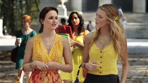 Gossip Girl Temporada 4 Episodios 5 • Sub Español