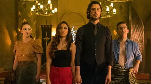 The Magicians Temporada 5 Episodios 11 • Sub Español