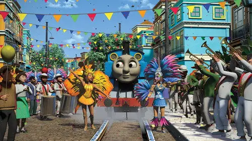Thomas y sus amigos Temporada 23 Episodios 6 • Sub Español