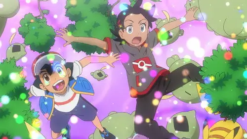 Pokémon Temporada 24 Episodios 10 • Sub Español