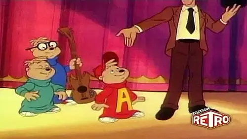Alvin y las ardillas Temporada 1 Episodios 1 • Sub Español
