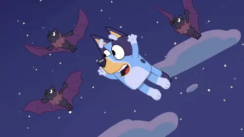 Bluey Temporada 1 Episodios 8 • Sub Español