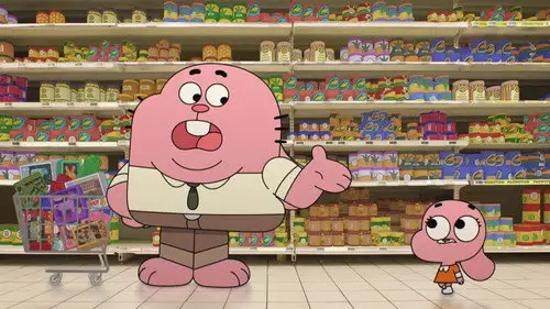 El asombroso mundo de Gumball Temporada 3 Episodios 9 • Sub Español
