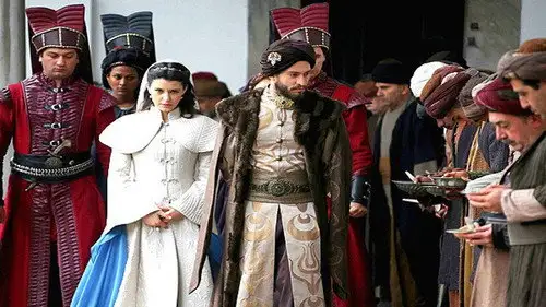Wspaniałe stulecie: Sułtanka Kösem S1E11 • Oglądaj Online
