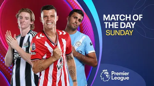 Match of the Day Temporada 62 Cap 10 • Español Online