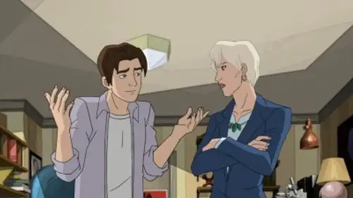 Ultimate Spider-Man Temporada 2 Episodios 4 • Sub Español