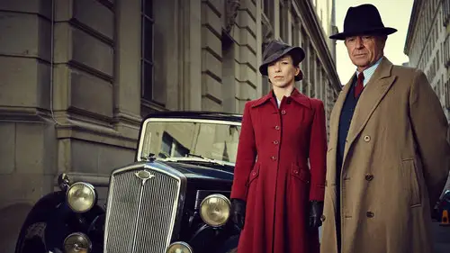Foyle's War Temporada 9 Episodios 1 • Sub Español