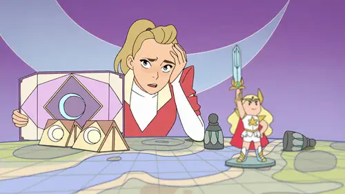 She-Ra y las princesas del poder Temporada 2 Episodios 4 • Sub Español