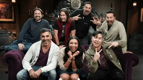 La leyenda de Vox Machina Temporada 0 Episodios 22 • Sub Español