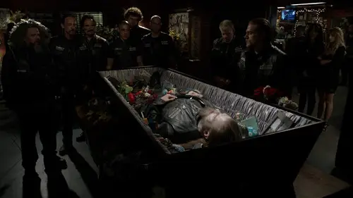 Hijos de la anarquía Temporada 5 Episodios 4 • Sub Español