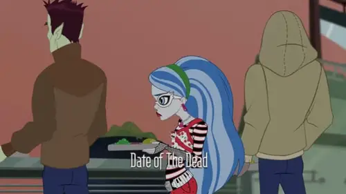 Monster High 2010 Temporada 1 Episodios 25 • Sub Español