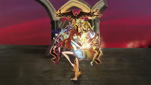 Winx Club Temporada 0 Episodios 6 • Sub Español