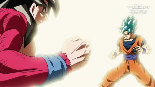 Super Dragon Ball Heroes Temporada 5 Episodios 2 • Sub Español