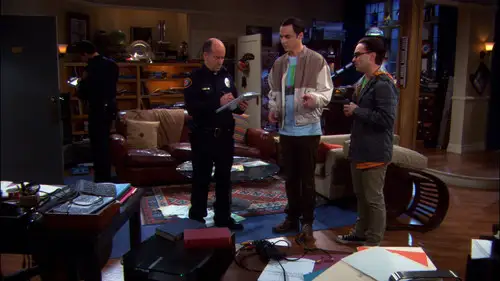 Big Bang Temporada 3 Episodios 13 • Sub Español