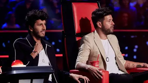La voz Temporada 7 Episodios 8 • Sub Español