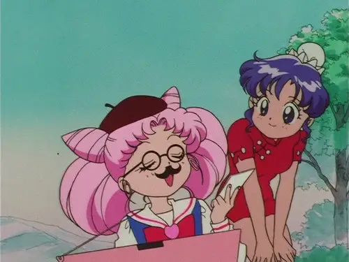 Sailor Moon Temporada 4 Episodios 8 • Sub Español
