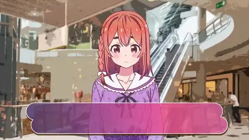 Kanojo, Okarishimasu S0E19 • Oglądaj Online