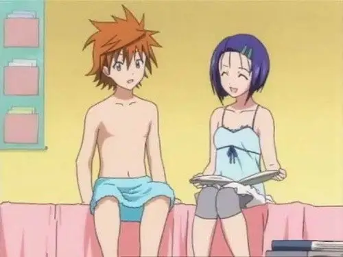 To Love-Ru Temporada 1 Episodios 14 • Sub Español