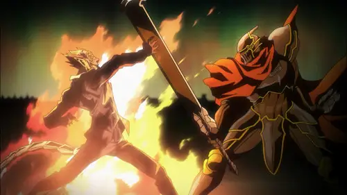 Overlord Temporada 2 Episodios 13 • Sub Español