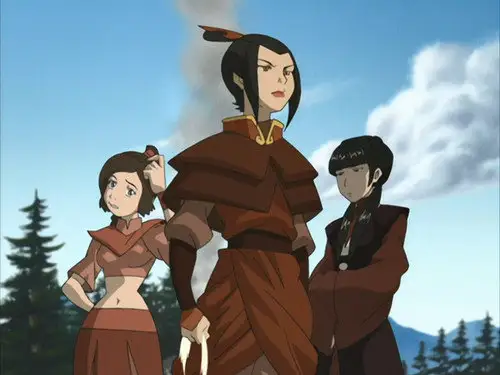 Avatar: La leyenda de Aang 2005 Temporada 2 Episodios 8 • Sub Español