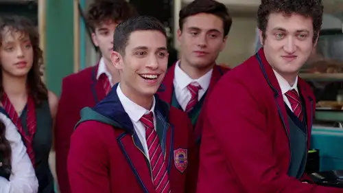 United High Temporada 1 Episodios 4 • Sub Español