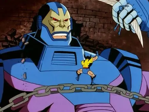 X Men, La Serie Animada Temporada 3 Episodios 10 • Sub Español