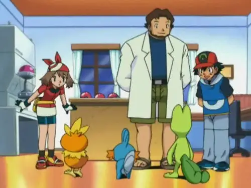 Pokémon Temporada 6 Episodios 1 • Sub Español