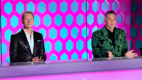 RuPaul: Reinas del drag: All Stars Temporada 6 Episodios 1 • Sub Español