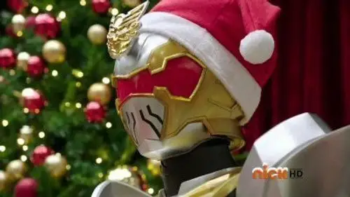 Power Rangers Temporada 20 Episodios 22 • Sub Español