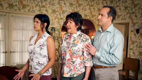 Jane the Virgin Temporada 5 Episodios 9 • Sub Español