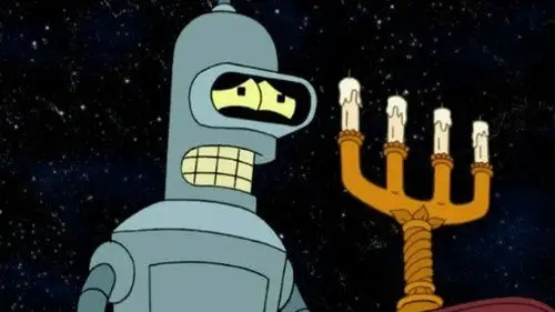 Futurama Temporada 4 Episodios 8 • Sub Español