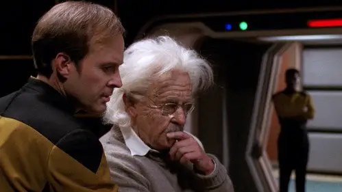 Star Trek: La nueva generación Temporada 4 Episodios 19 • Sub Español