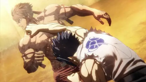 KENGAN ASHURA Temporada 2 Episodios 5 • Sub Español