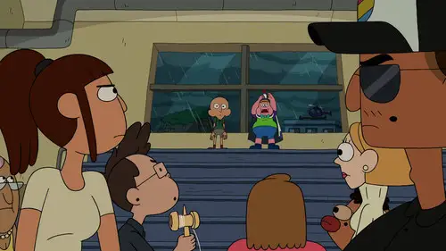 Clarence Temporada 3 Episodios 10 • Sub Español