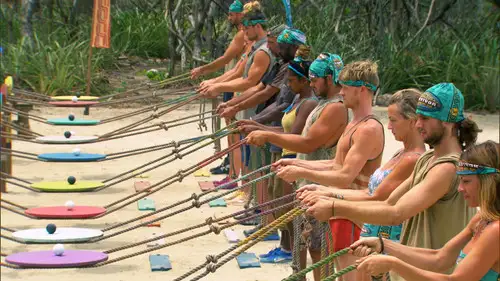 Survivor Temporada 29 Episodios 7 • Sub Español
